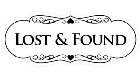 Lost & Found Cropped